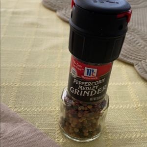 Peppercorn Grinder